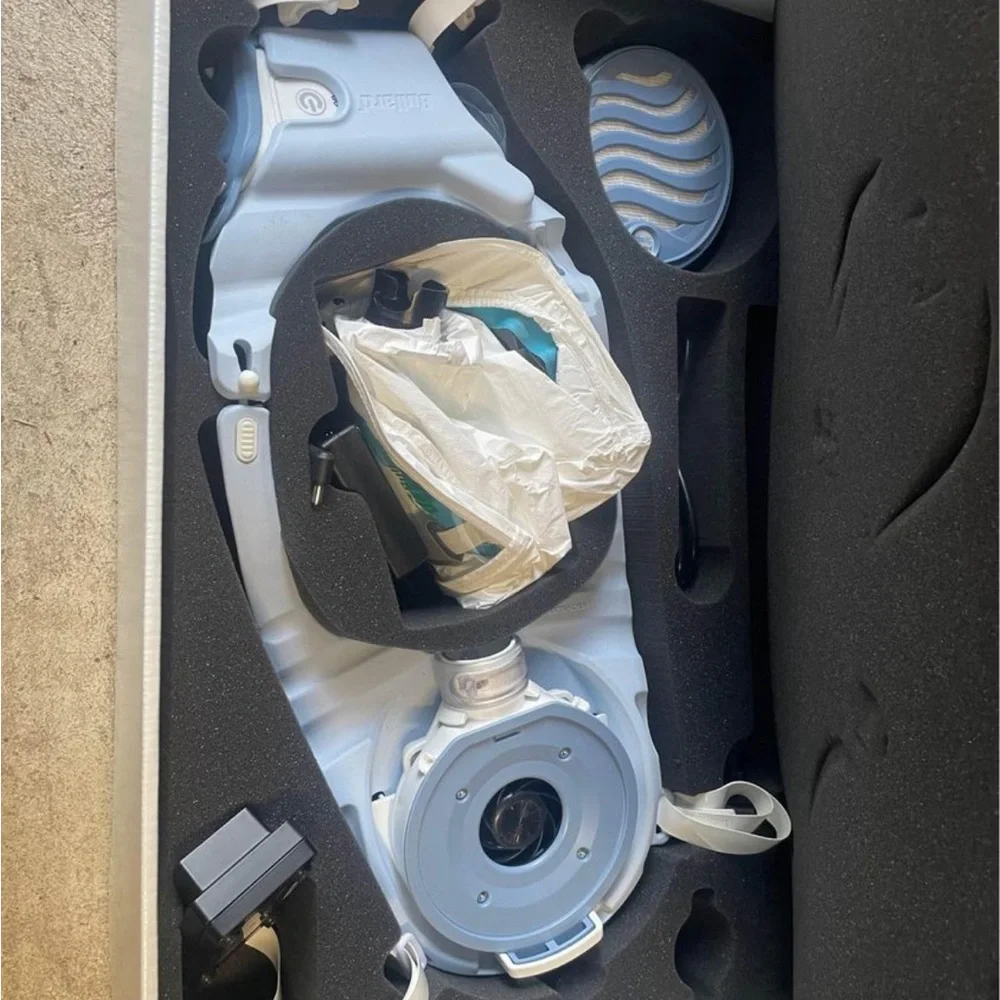 BULLARD Salus HC Air Purifying Respirator PAPR - Picture 3 of 5